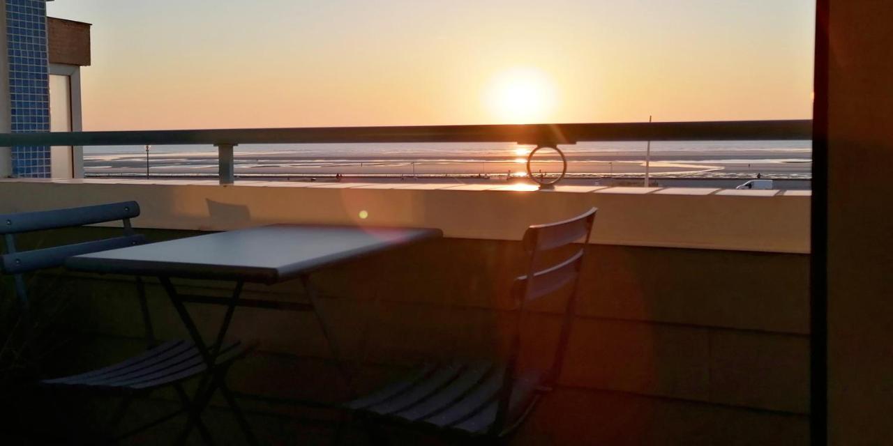 La Douce Vie Apartment Le Touquet ภายนอก รูปภาพ