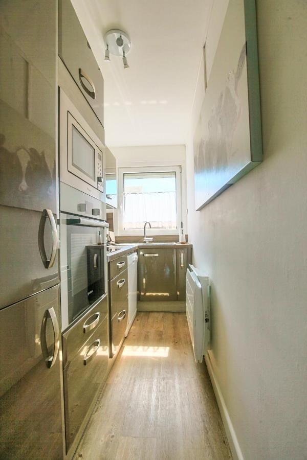 La Douce Vie Apartment Le Touquet ภายนอก รูปภาพ