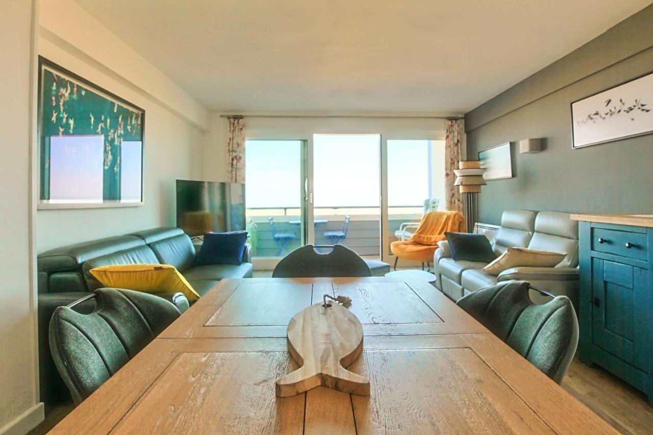 La Douce Vie Apartment Le Touquet ภายนอก รูปภาพ